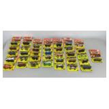 1993-94  Matchbox Assortment 36 Count