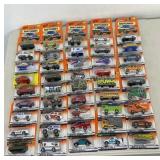 1998 Matchbox  Assortment 45 PC Lot