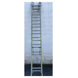 20 Ft Fiberglass Extension Ladder