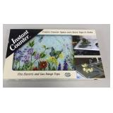 Instant Counter Glass Food Prep Board