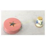 VTG Masonic Eastern Star Measuring Tape