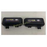 New Light Saver LED Flashlights USB Rechargeable