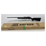 Savage A17 17HMR Rifle Unfired, Semi-Auto