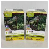 Better Homes LED Pathway Lights 2 PC Lot