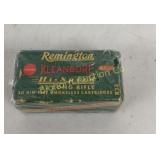 VTG Ammo Remington 22LR Kleanbore Hi-Speed