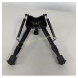 Collapsible Gun Mount Bi-Pod