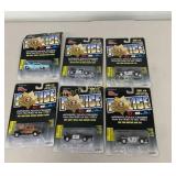 Racing Champions Police USA Die Cast Assortment