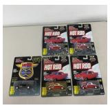 Racing Champions Hot Rod & Hot Rod Magazine Die