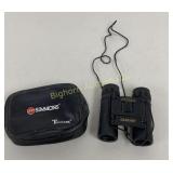 Simmons 8x21 Compact Binoculars Model 1156 w/ Case
