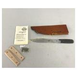 CVA Trade Knife- Knife & Sheath Kit