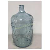 5 Gallon Glass Water Bottle 'AAA  Artesian Water'