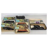 VTG Model Train Locomotives Athearn, Marx,