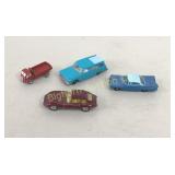 VTG Matchbox, Lesney, Husky and Other 4 Pc Lot