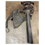 B&D Corded Electric Blower Vacuum