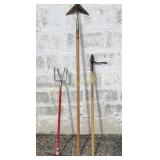 Garden Claw Cultivator, Grandpa's Weeder,