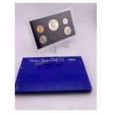1983- US Mint Proof Coin Set