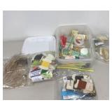 Fly Tying Material Assortment