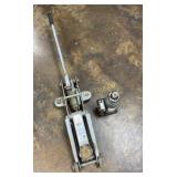 2 Ton Hydraulic Floor Jack, 6 Ton Hydraulic Bottle