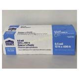 Project Source 0.5 Mil 12 Ft x 400 Ft Painters