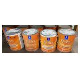 Paint Assortment Mostly Sherwin Williams Solo