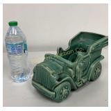 VTG Pottery Old Car Planter