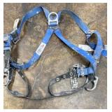 Protecta First Body Harness Fall Protection