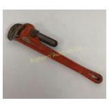 Ridgid 18"  Pipe Wrench