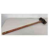 Sledge Hammer 13 Lbs w/ Wood Handle