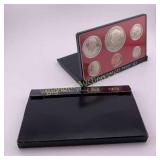 1973-S US Mint Proof Set Includes Eisenhower