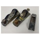 VTG Stanley 220 Block Planes & Surfoam Plane