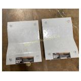 Pittsburgh Vehicle Dollies 1500 Lb Rating 2 Pc Lot