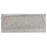 Memory Foam Kitchen Mat Approx 20" x 42"