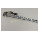 Ridgid 24" Aluminum Pipe Wrench #824