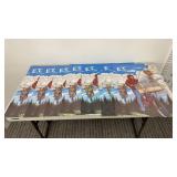 E.T.1985 Promotional Laminated Movie Posters