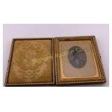 Antique Ambrotype Photo