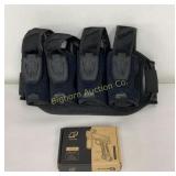 HK Army Magtec Paintball Harness/ Pod Pack