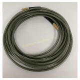 1/4" Air Hose w/ Quick Connect fittings 50 Ft