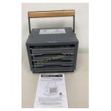 Dyna-Glo Electric Heater 7500 W 240 Volts, 25,590