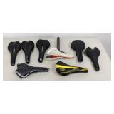 Bicycle Seats: WTB, Velo, Kona, Spank, Bontrager