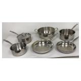 Cuisinart Stainless Steel Cookware