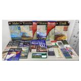 Fly Tyer Magazines: Road Atlas Assortment