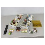 Fly Tying Material Assortment