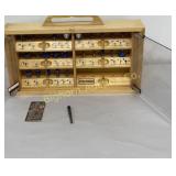 Ryobi Router Bit  Assortment in Organizer Various