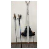 Rossignol Trail Cross Country Skis, 180, Size 13