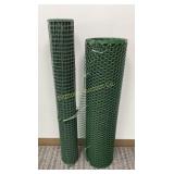 Plastic Mesh Garden Fencing 40