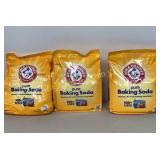 Arm & Hammer Baking Soda 13.5 Lbs Best by 2027