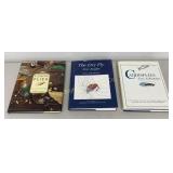 Fly Fishing Coffee Table Books 3 Pc Lot