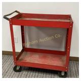 Matco Metal Utility Cart