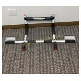 Perfect Multi-Gym Doorway Pull-Up Bar