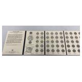 Statehood Quarter Collection in Folder 1999-2008